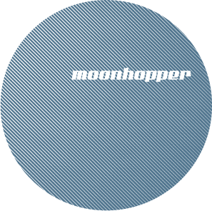 Moonhopper logo