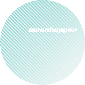 Moonhopper logo